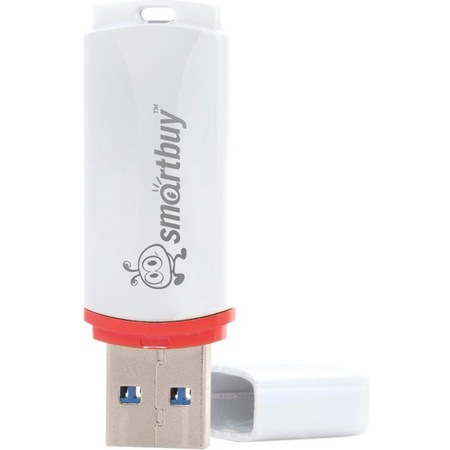 Флешка SmartBuy Crown 32Gb USB 2.0 32Гб черный