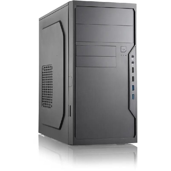 Компьютер iRu Office 310H6S [2063126] Intel Core i5 12400 2.5Гц 16 Гб 256 Free DOS