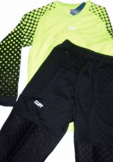 Комплект футбольной формы Cliff 019 3XL Light green