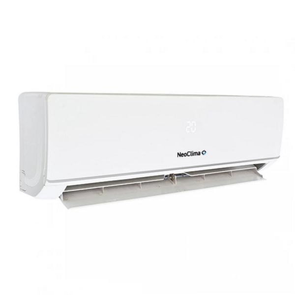 Кондиционер NeoClima NS/NU-HAX07R до 20 м2 белый