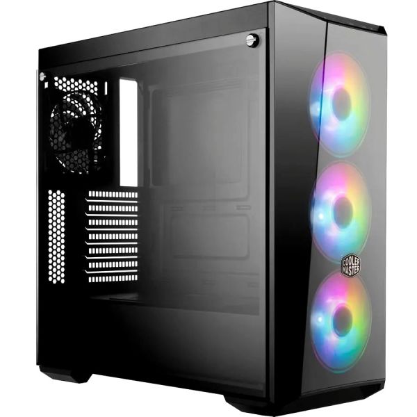 Корпус Cooler Master MasterBox Lite 5 ARGB Midi-Tower черный [mcw-l5s3-kgnn-05]