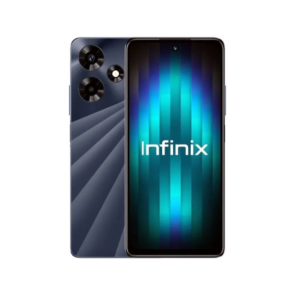 Мобильный телефон Infinix Hot 30 X6831 2023 Android 4/128 Гб черный 10040067