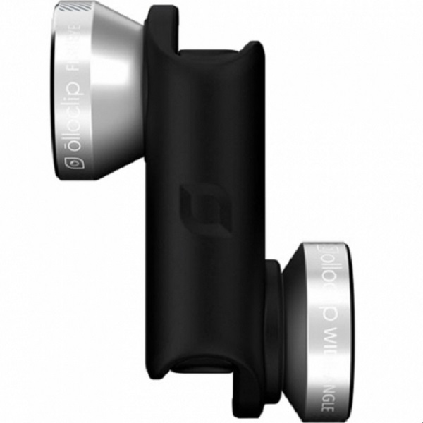 Объектив Olloclip 4-in-1 OCEU-IPH6-FW2M-SB
