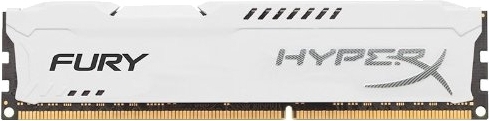 Оперативная память Kingston HX316C10FW/4 White