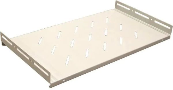 Полка стационарная Lanmaster TWT-CBW-S4-4/60 серый