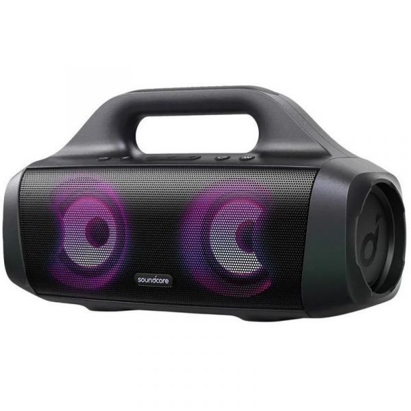 Портативная колонка Anker Soundcore Select Pro 30 Вт, черный