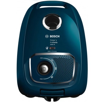 Пылесос Bosch BGLS42035 синий