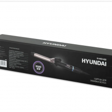 Щипцы для завивки Hyundai H-HS1422 черный