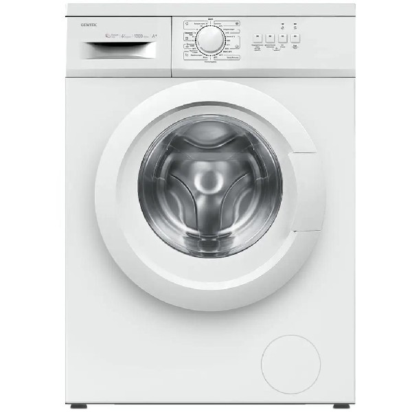 Стиральная машина Centek CT-1901 фронтальная 6 кг белый