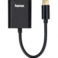 USB-Хаб HAMA 135748 черный