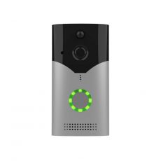 Видеодомофон HIPER IoT Cam CX4 серебристый
