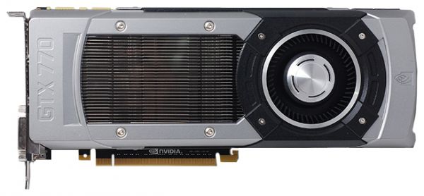Видеокарта Inno3D GeForce GTX 770 1046Mhz PCI-E 3.0 2048Mb 7010Mhz 256 bit 2xDVI HDMI HDCP