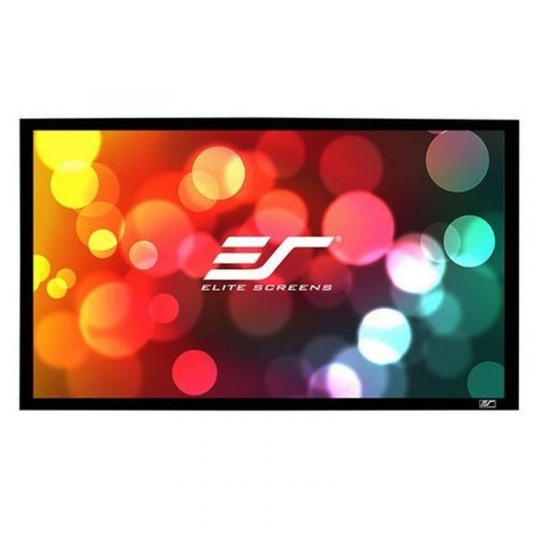 Экран для проектора Elite Screens SableFrame ER110WH1 настенно-потолочный