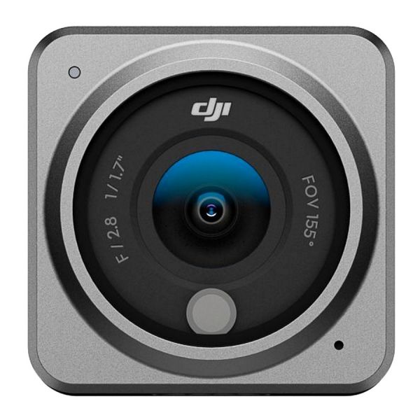 Экшн-камера DJI Action 2 Power Combo серый
